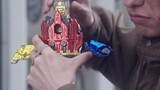 【补档】【收藏级画质 |蓝光丝滑60帧】假面骑士Grease·『完美国度』初登场