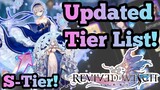 Revived Witch - Updated Tier List [Changes Were Made]