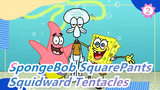 [SpongeBob SquarePants] Ep129 Scene, Squidward Tentacles's Travel_2