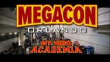 MegaCon Orlando 2021 My Hero Academia Cosplay Showcase