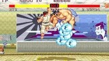 Street Fighter 2 Champion Scam Edition - Ken Gameplay Playthrough