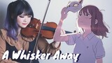 『Ghost In A Flower花に亡霊』by Yorushikaヨルシカ (from "A Whisker Away") VIOLIN COVER 【SHEET MUSIC AVAILABLE】