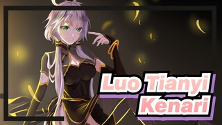 Luo Tianyi|[MMD/New Uploader]Goraku Jodo dari Kenari