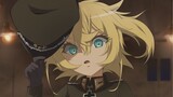 (Supplementary file) "Tanya the Evil" uses a young body to fight against gods