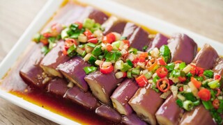 Đừng nướng Cà Tím , làm cách này đi bạn sẽ bị mê hoặc ngay lần đầu | Eggplant Recipe