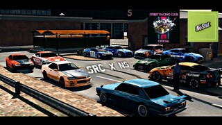 Street Racing Club X NoShit Tokyo Drifters| Car Parking Multiplayer
