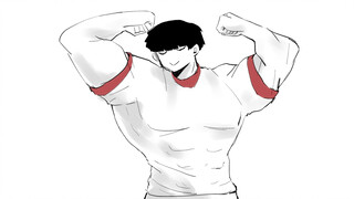 [Psycho Psycho 100] Bigger, Better, Stronger Kageyama Shigeo