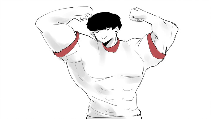 [100% kekuatan psikis] Kageyama Shigeo yang lebih besar, lebih baik, dan lebih kuat