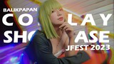 Cosplay Showcase JFEST ICGP Balikpapan 2023 I Indonesia I
