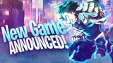 My Hero Academia Ultra Rumble COMING SOON!!! |  NEW My Hero Academia Game