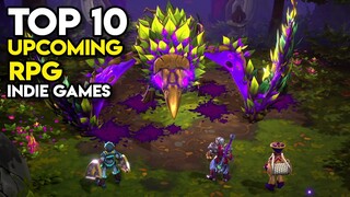 Top 10 Upcoming RPG Indie Games on Steam | 2022, 2023