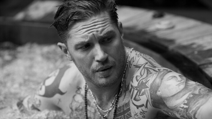 "Tough man, instigator, villain in a suit?" 【Tom Hardy Compilation】