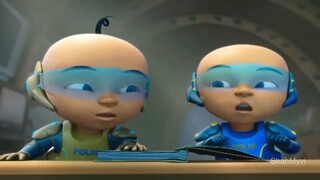 Upin dan Ipin The Movie - Demi Metromillenium