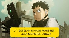 MC Overpower & Menjadi Monster Setelah Memakan Monster!!!