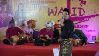 SEKITAR MALAM GALA FILEM WALID