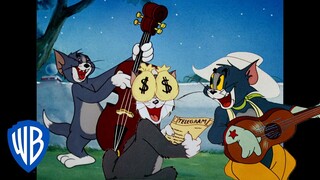 Tom & Jerry | Top 10 Tom Cat Moments 🐱 | Classic Cartoon Compilation | @wbkids​