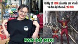 Fan Độ Mixi - Top những bình luận hài hước bá đạo Face Book.