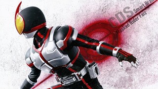 [Chuyển đổi hiệu ứng đặc biệt] Chuyển đổi hiệu ứng đặc biệt Kamen Rider 555!