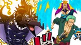 One Piece 1000 Episode 2: Luffy joins forces with the 4 supernovas to fight Big Mom and Kaido on the