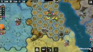 World Conqueror 4 Egypt 1950