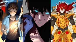 Top 10 Fantasy Manhwa/Webtoon (Solo Leveling Is Too Good)