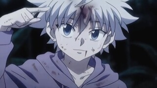 Mode Sadis Killua 🔥🔥🔥