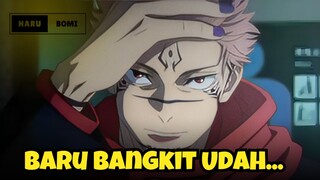 Sukuna Bangkit di Ep 15 Jujutsu Kaisen S2