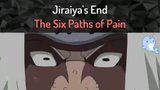 Jiraiya VS Pain