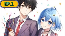 Danjo no Yuujou wa Seiritsu Suru? (Iya, Shinai!!)(ENG_SUB)