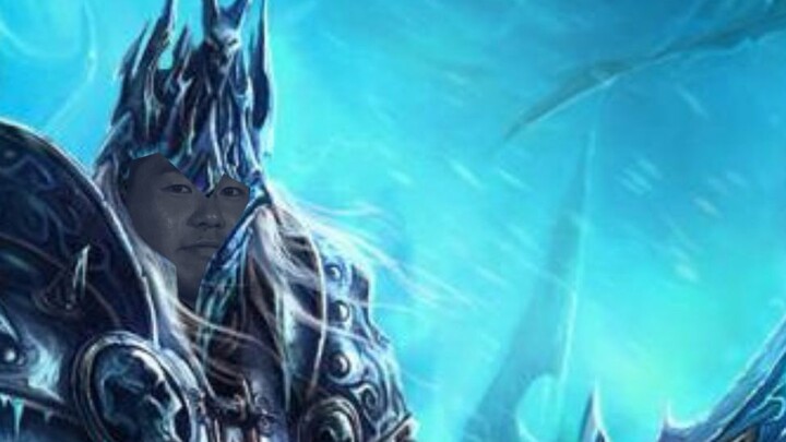 You are Lich King!