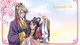 Saiunkoku Monogatari Season 2 Episode 34 Sub Indo
