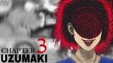 Junji Ito Uzumaki Chapter 3 Explained In Hindi | Horror Manga | Naruto Nhi Hai Saalo | CronicMedia