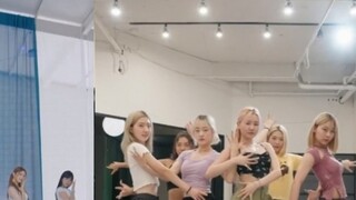 【IVE】การเปรียบเทียบเวอร์ชัน After Like Dance และเวอร์ชันท่าเต้นของ Lachica