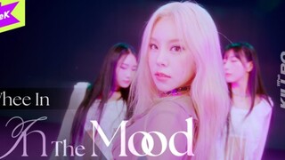 【MAMAMOO丁辉人】新歌In the Mood官方舞蹈版！