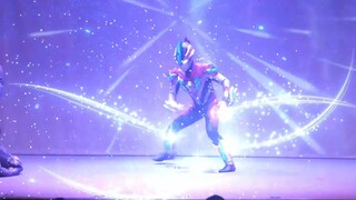 [Efek Khusus] Pemulihan Skill Pedang Es Galaxy Victory-Photon