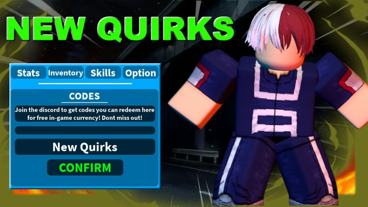 New Quirks ! | Boku No Roblox: Remastered | Roblox Mha Game - Bilibili