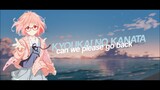 AMV - can we please go back