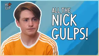 Heartstopper But It's Only Nick Nelson Gulping ðŸ�‚