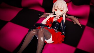 [MMD]Lumine trong <Genshin Impact> nhảy điệu <World Is Mine>