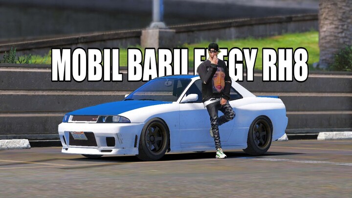 BELI MOBIL BARU ELEGY RH8 !!! GTA 5 ROLEPLAY
