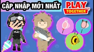 PLAY TOGETHER | CẬP NHẬP MỚI NHẤT VỀ GAME