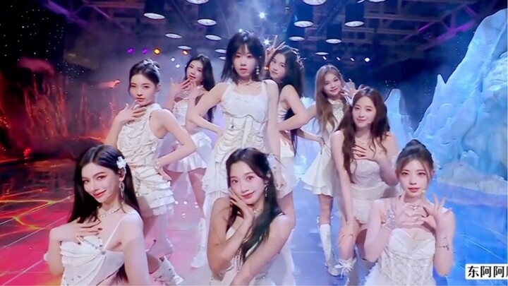 神女开麦！【Gen1es】250104星光大赏开场秀Hourglass舞台公开