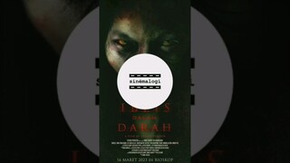 Iblis Dalam Darah (2023) 👆👇 klik link untuk review lengkap #iblisdalamdarah #shorts