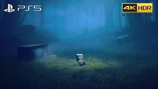 Little Nightmares 2 (PS5) 4K HDR Gameplay