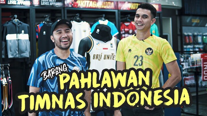 RAHASIA NADEO BISA TEPIS PENALTI AFF 2020