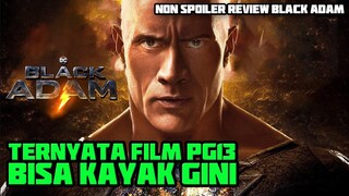 BLACK ADAM BIKIN DC MENANG DI 2022 ? BLACK ADAM REVIEW