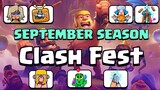 The BIGGEST Clash Royale Event of the YEAR is here! (Season Update)