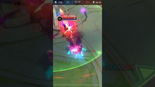 Gak bisa nge-End #shorts #mobilelegends #tomgrc