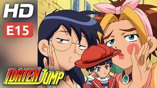 Idaten Jump E15 Hindi - The Prince of MTB