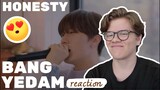 TREASURE : BANG YE DAM - HONESTY (Pink Sweat$ Cover) | REACTION!
